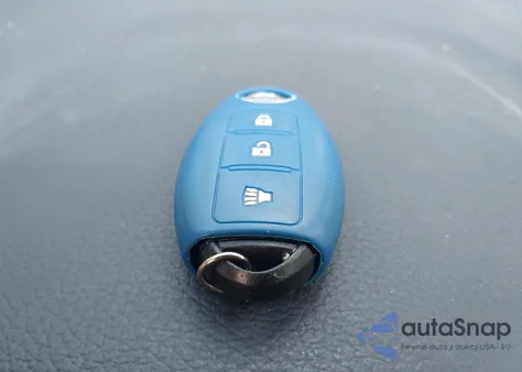 2014 Nissan Rogue Sv z USA, uszkodzony, nr VIN 5N1AT2ML4EC751633